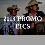 Bellamy Brothers 2013 Promo Pics