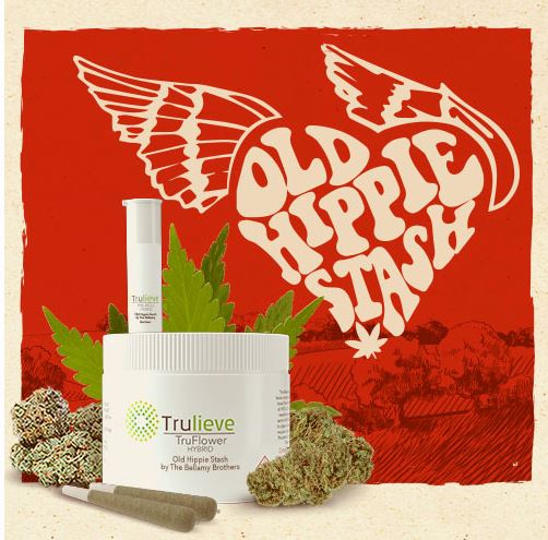 Bellamy Brothers' Old Hippie Stash Flower Product Line Available Now in Trulieve Dispensaries across Florida 