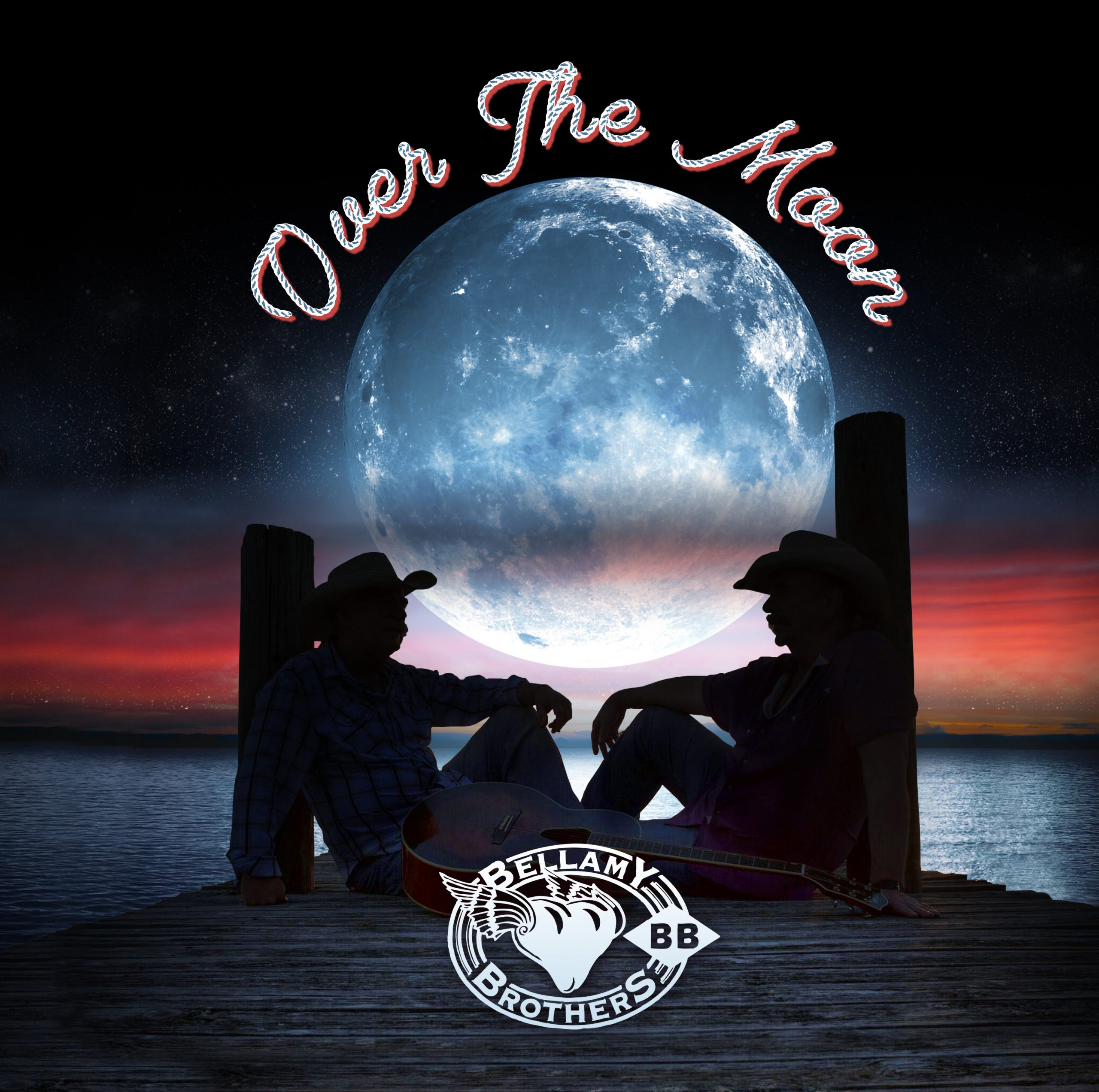 Over The Moon Cover