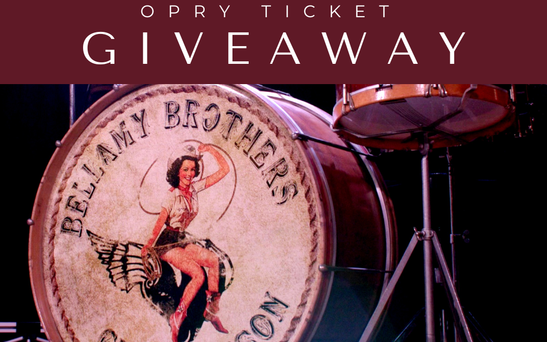 Win a Chance to See Gene Watson and the Bellamy Brothers at The Grand Ole Opry