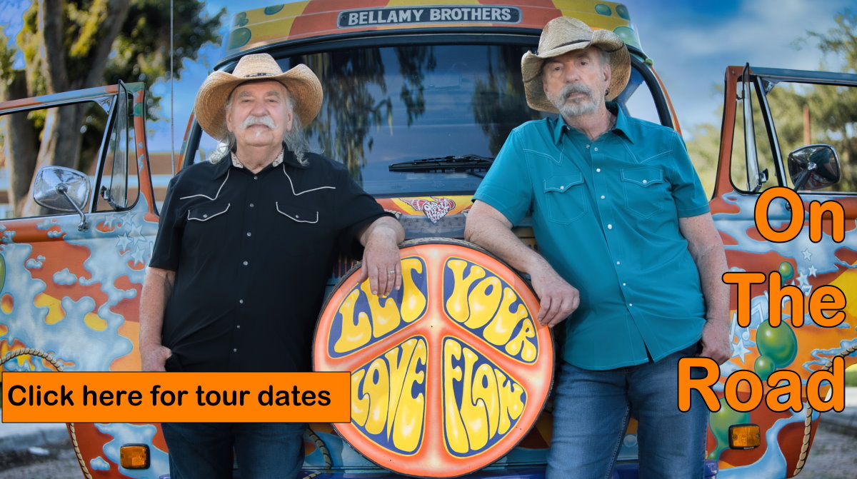 Bellamy Brothers on Tour