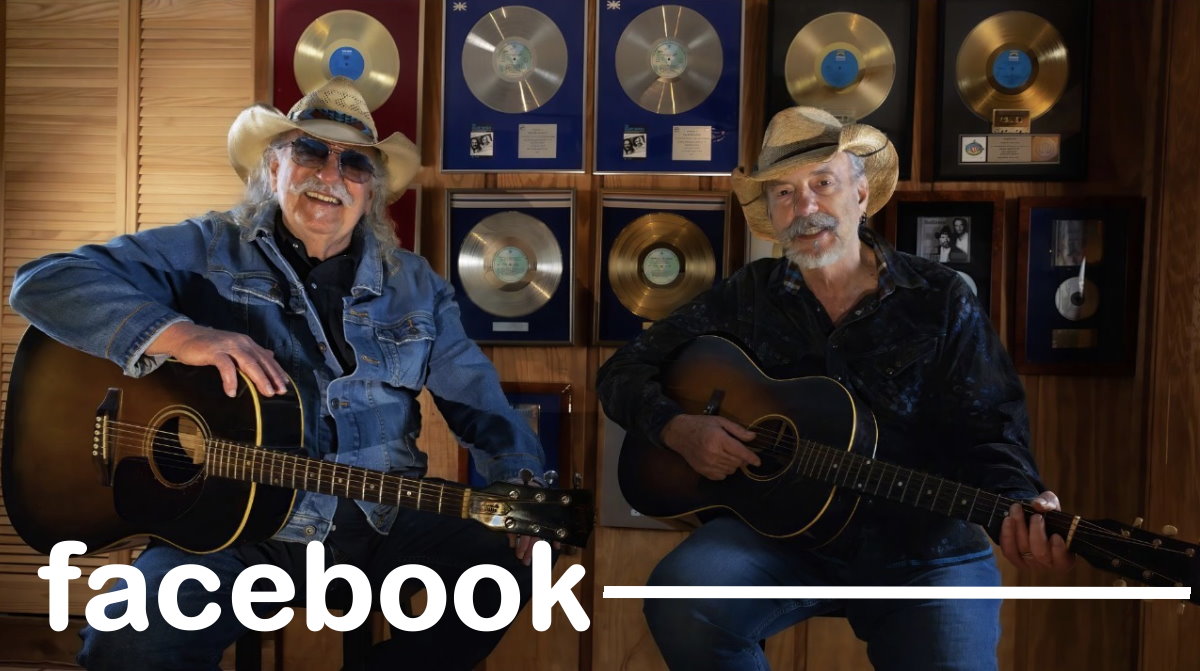 Bellamy Brothers on Facebook