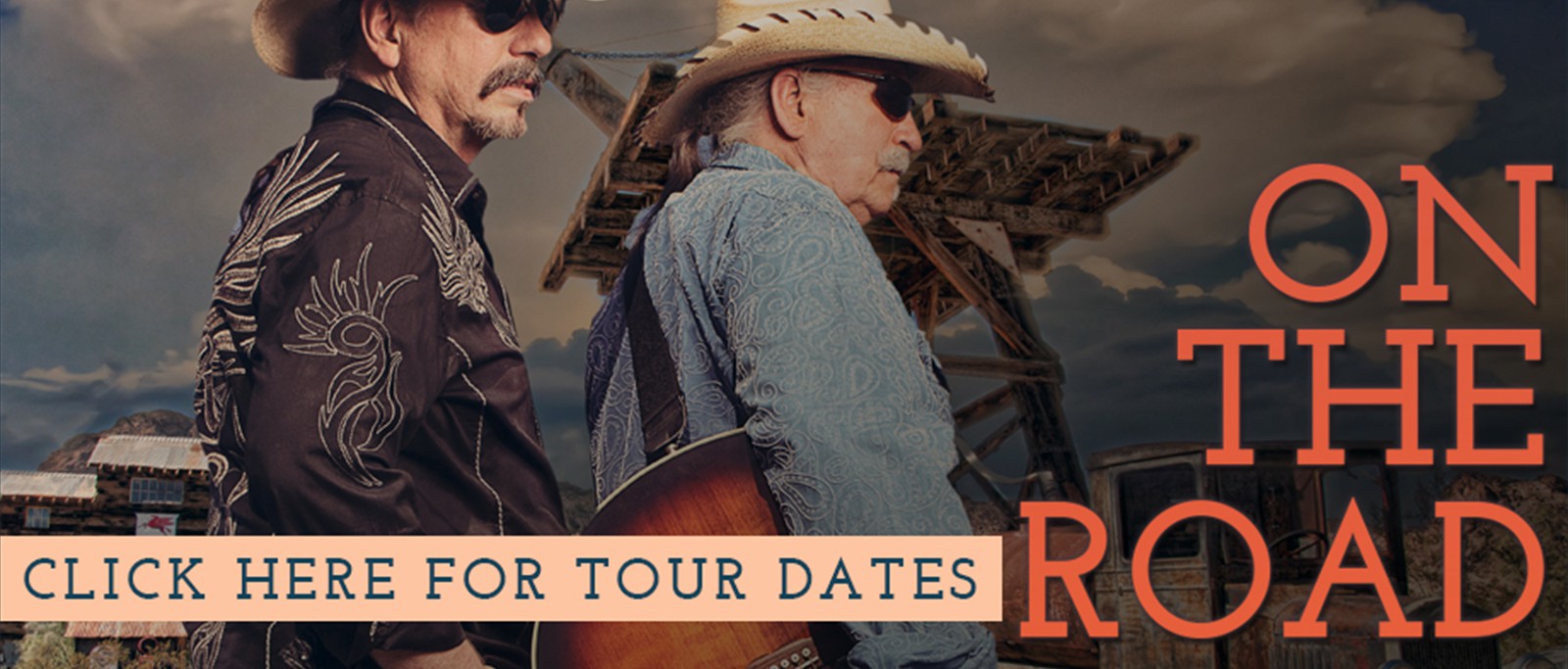 Bellamy Brothers on Tour